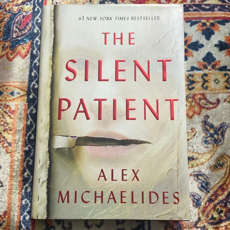 The Silent Patient