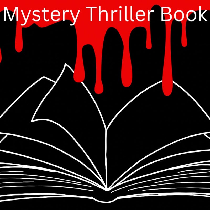 Mystery Thriller book