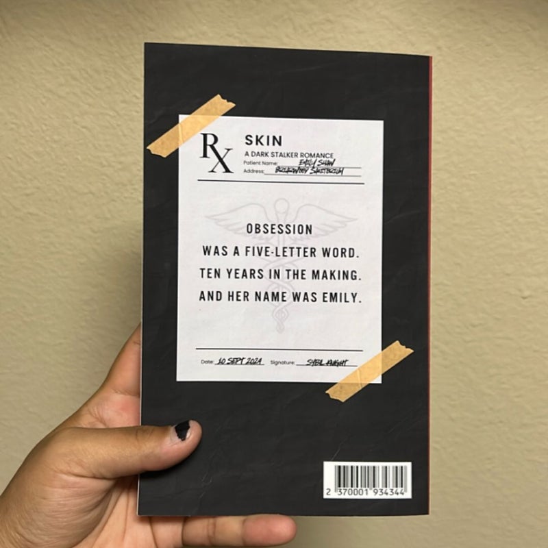 Skin *Signed*