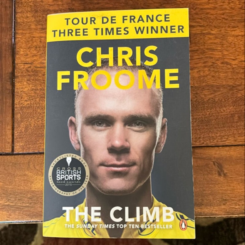 Chris Froome - The Climb