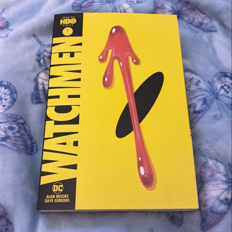 Watchmen (2019 Edition)