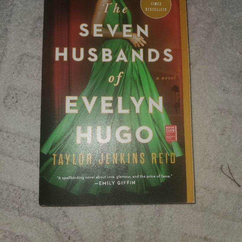 The Seven Husbands of Evelyn Hugo/Malibu Rising/ Maybe In Another Life/One True Loves