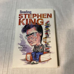 Reading Stephen King