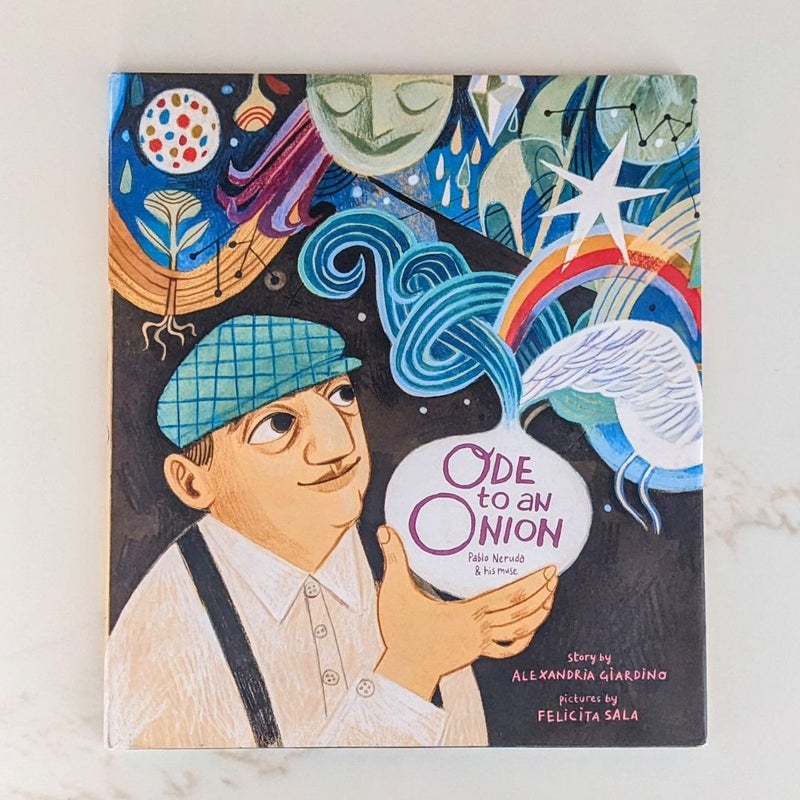 Ode to an Onion: Pablo Neruda and His Muse