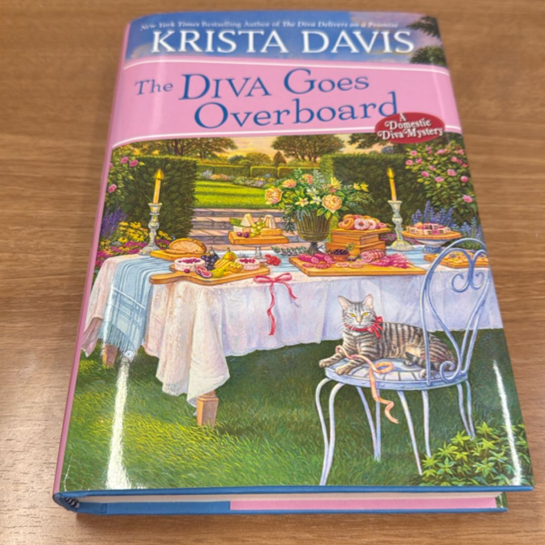 The Diva Goes Overboard