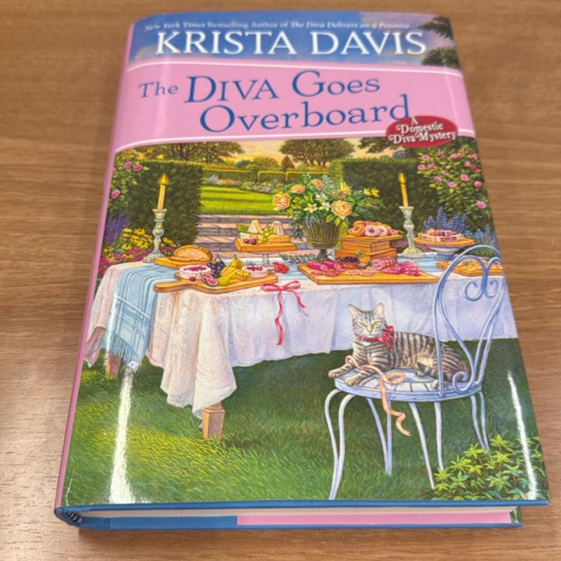 The Diva Goes Overboard