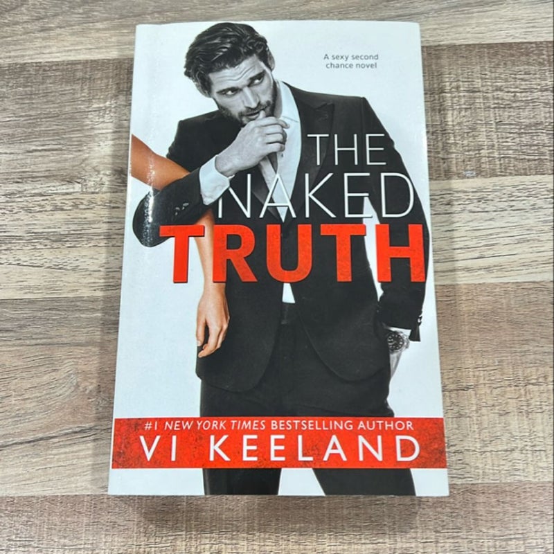 SIGNED - The Naked Truth