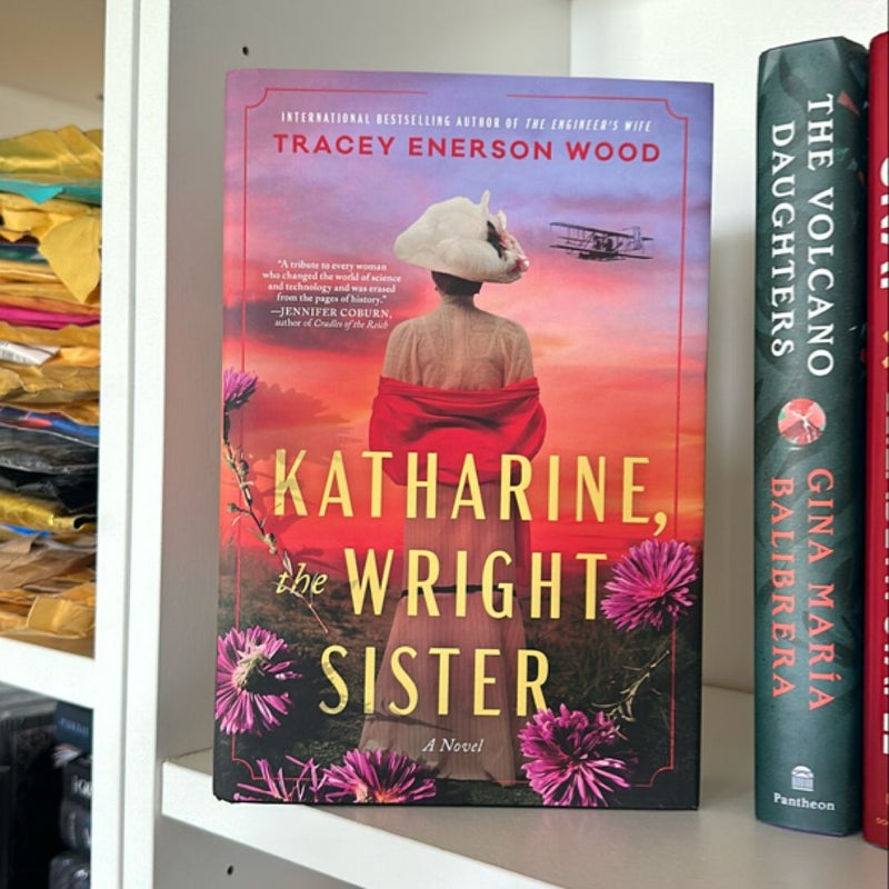 Katharine, the Wright Sister