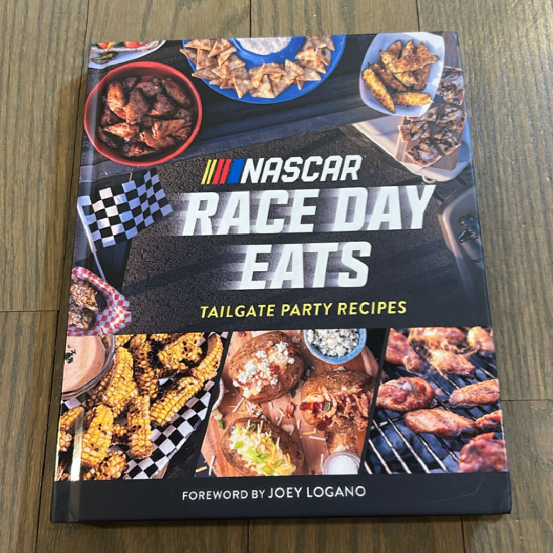 NASCAR: Race Day Eats 