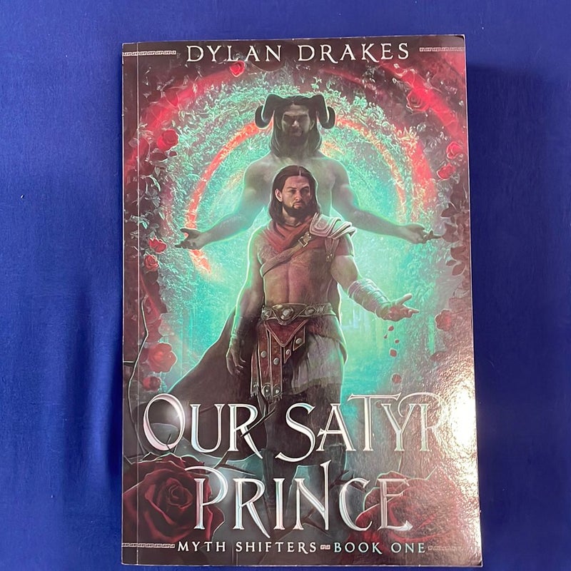 Our Satyr Prince