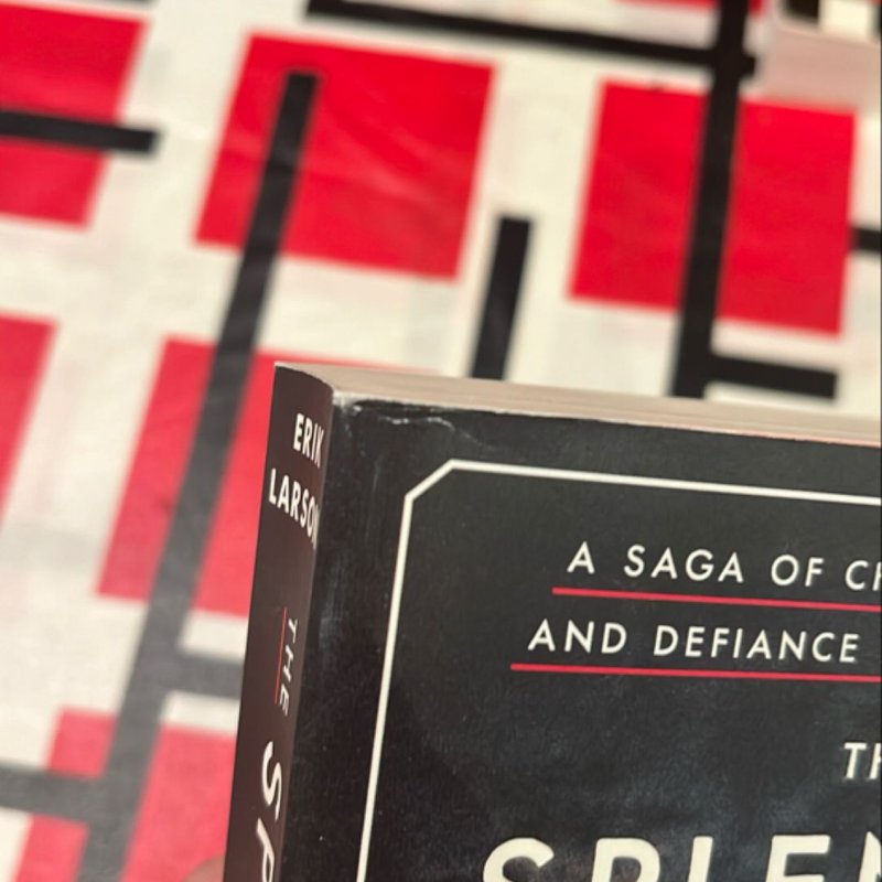 The Splendid and the Vile