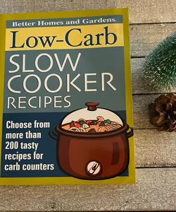 Low-Carb Slower Cooker Recipes 