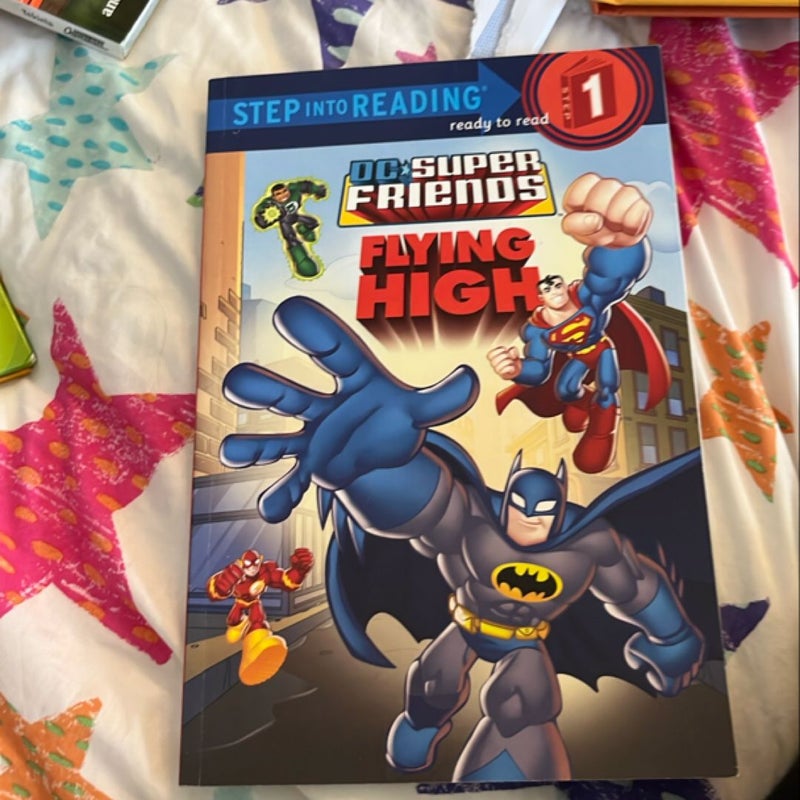 Super Friends: Flying High (DC Super Friends)