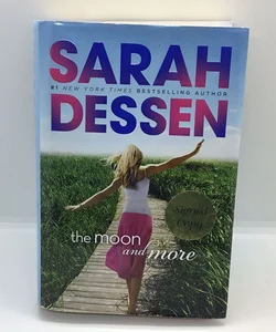 ***Signed***The Moon and More
