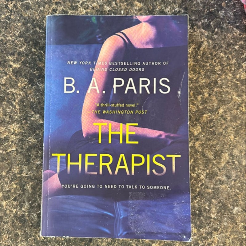 The Therapist