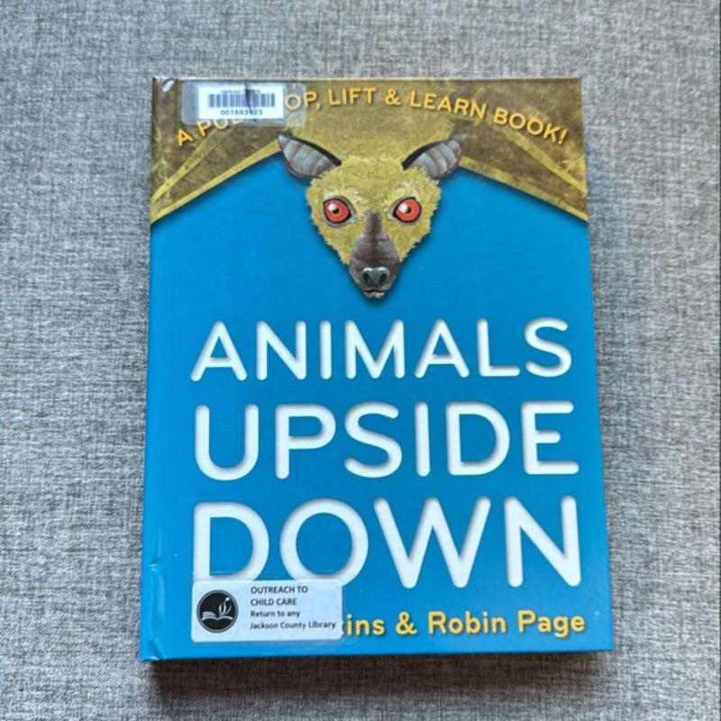 Animals Upside Down