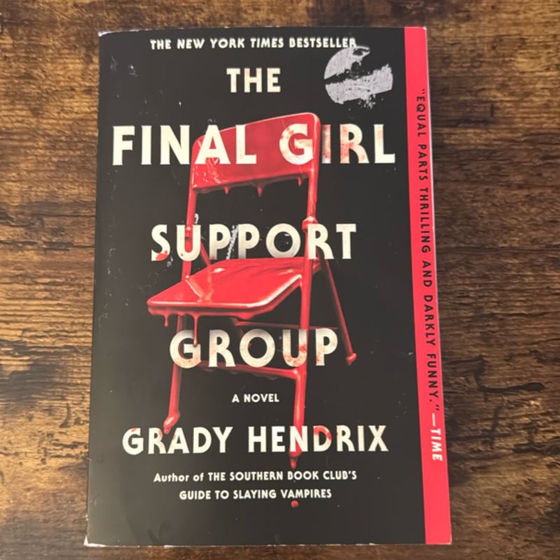 The Final Girl Support Group