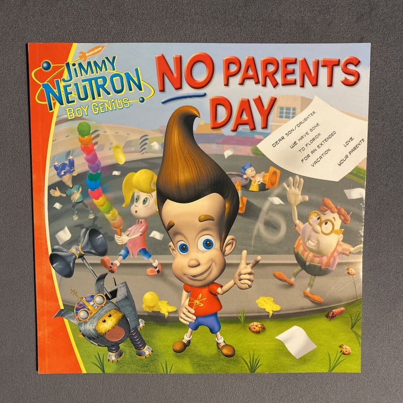 No Parents Day 
