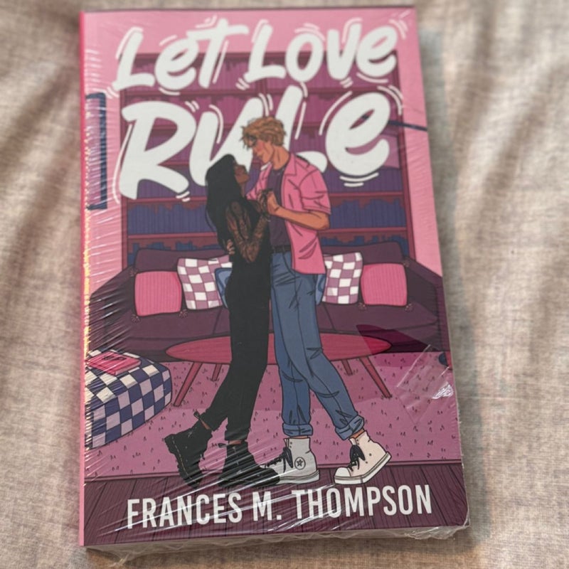 Let Love Rule (Hello Lovely special edition)