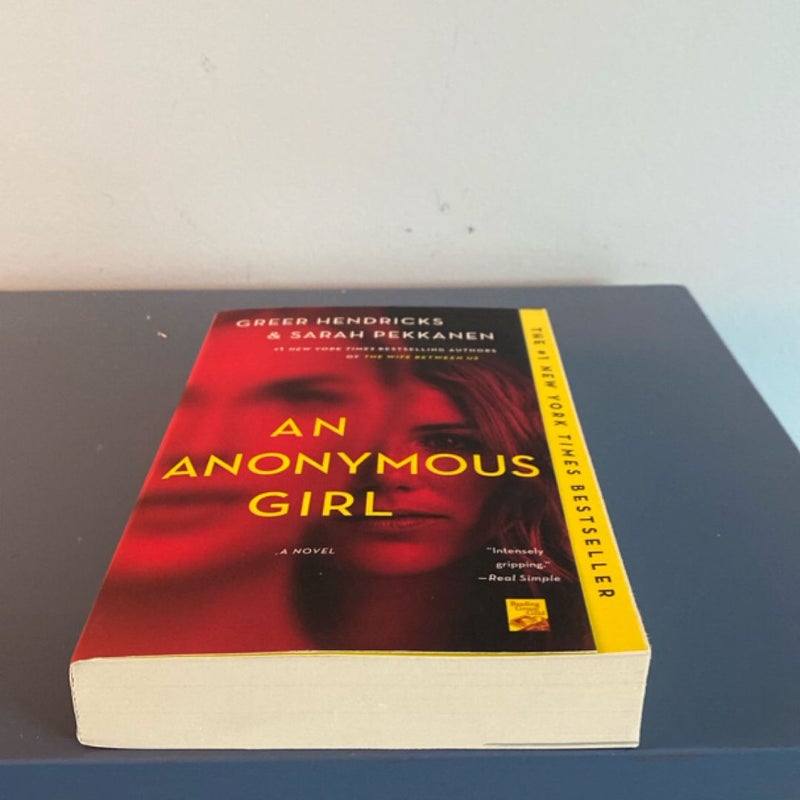 An Anonymous Girl