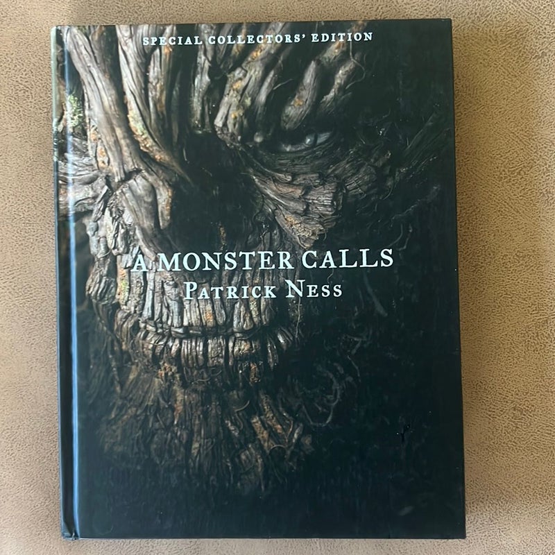 A Monster Calls: Special Collectors' Edition (Movie Tie-In)