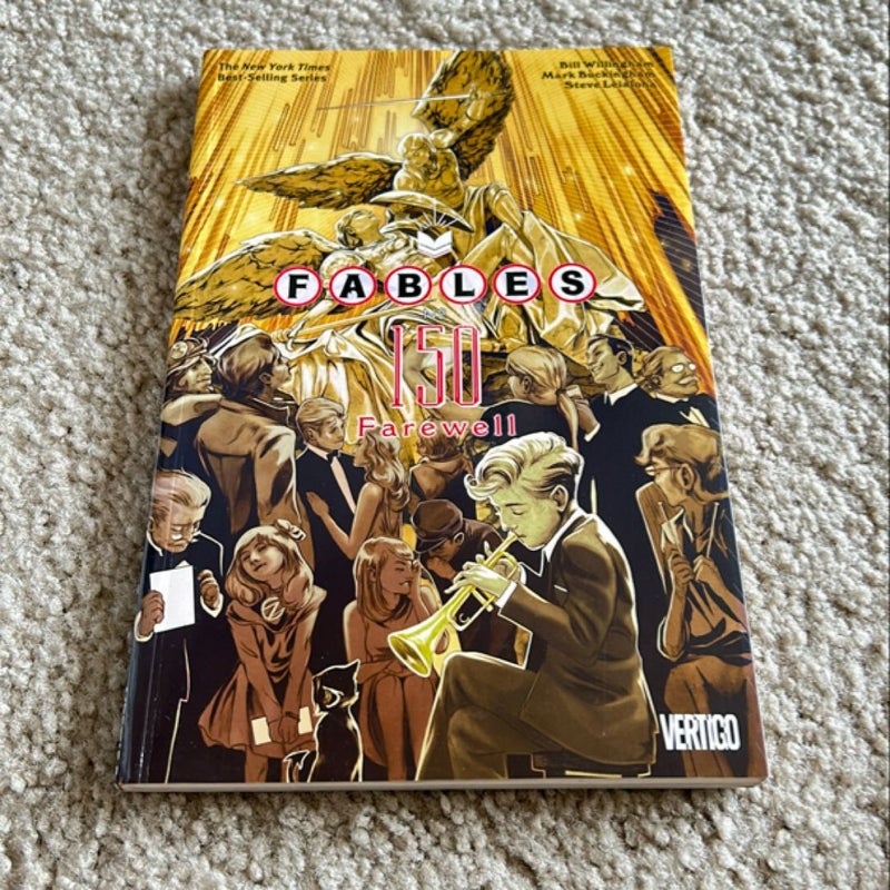 Fables Vol. 22: Farewell