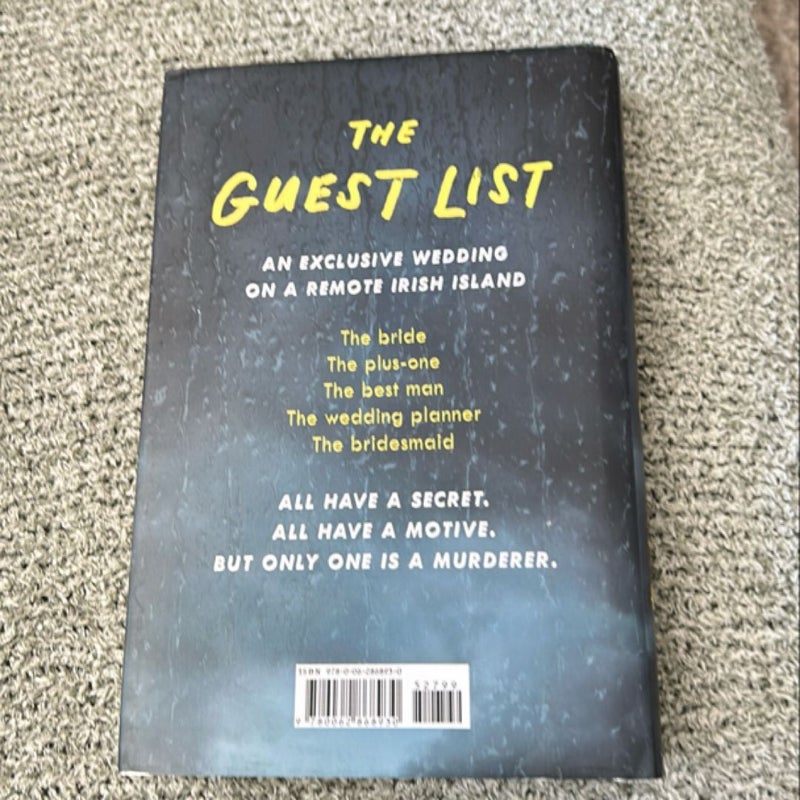 The Guest List