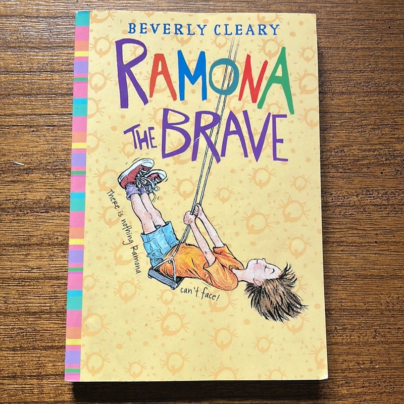 Ramona the Brave