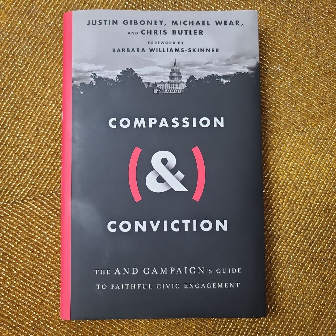 Compassion (&) Conviction