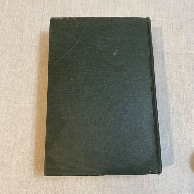 MY FOUR YEARS IN GERMANY by James W. Gerard/1st Ed./HC 1917