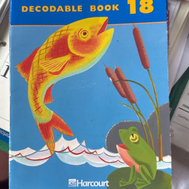 Decodable Book