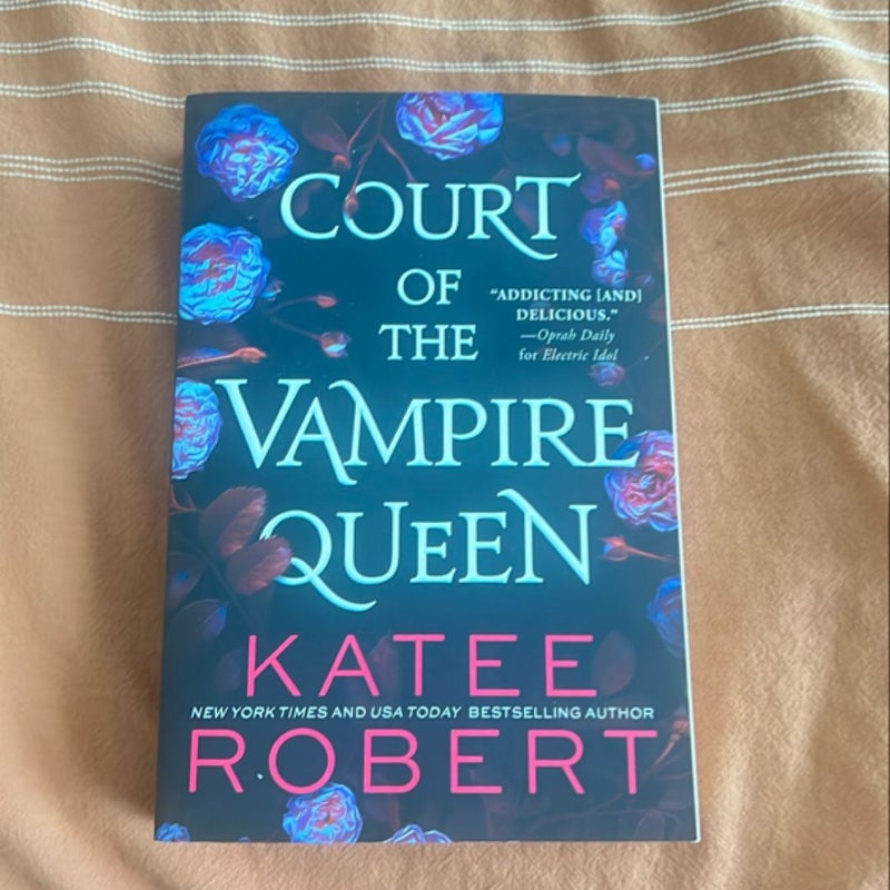 Court of the Vampire Queen