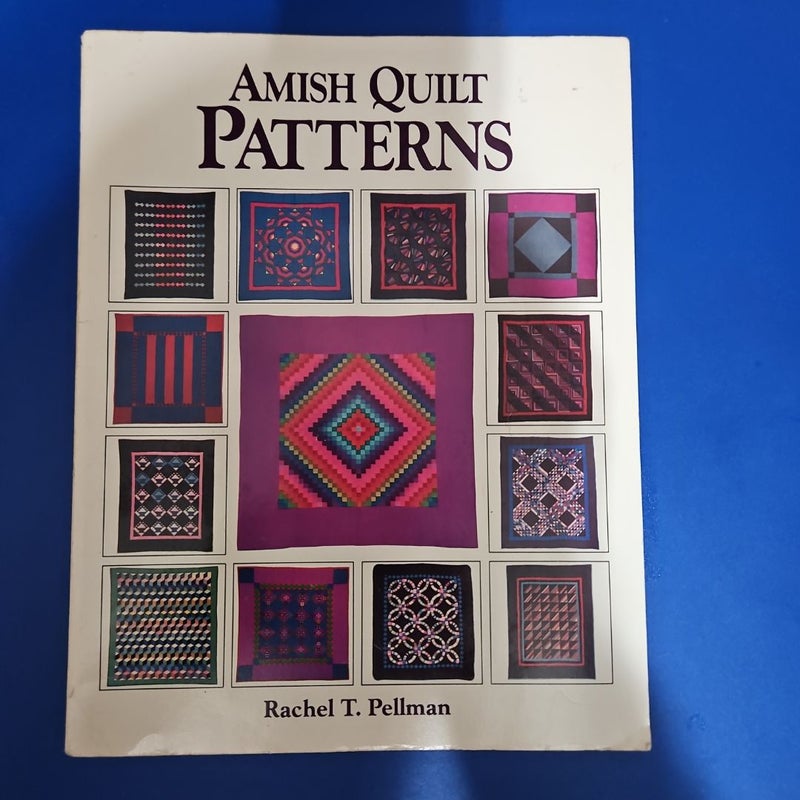 Amish Quilt Patterns