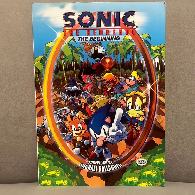 Sonic the Hedgehog by , Paperback | Pangobooks