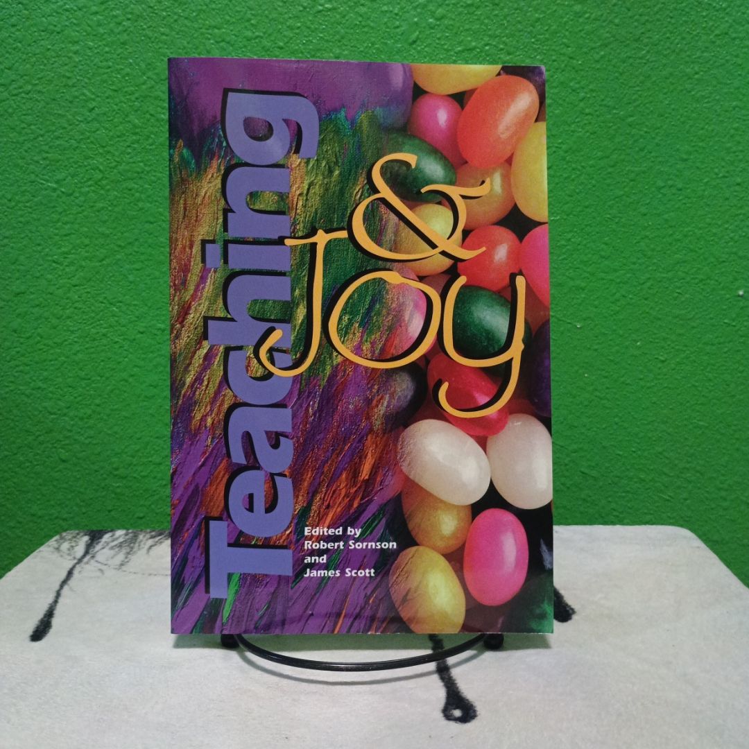 Teaching and Joy
