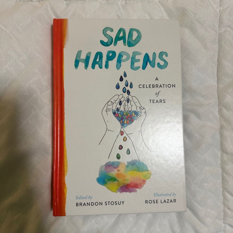 Sad Happens