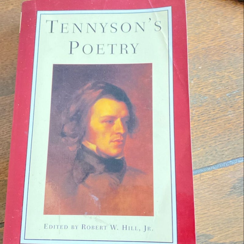 Tennyson's Poetry