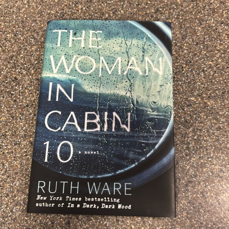 The Woman in Cabin 10