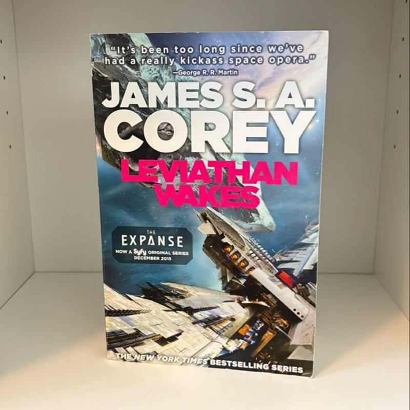 Leviathan Wakes