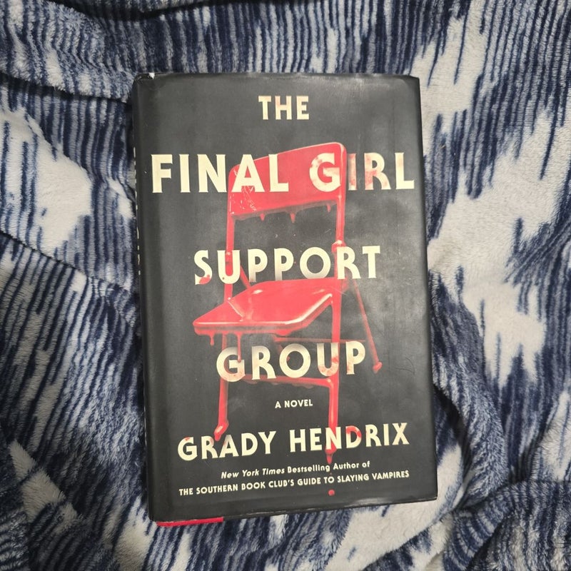 The Final Girl Support Group