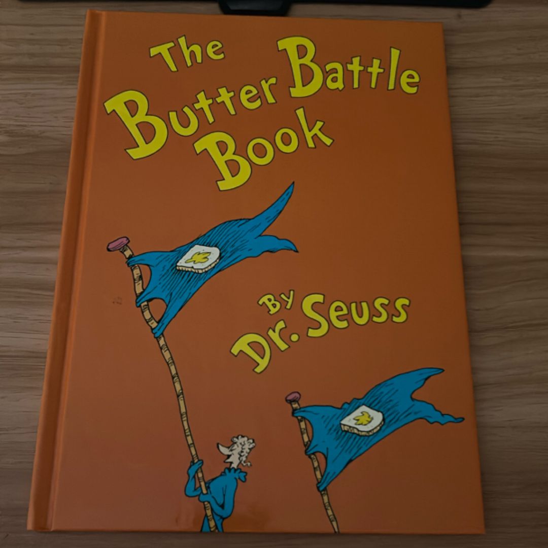 The Butter Battle Book