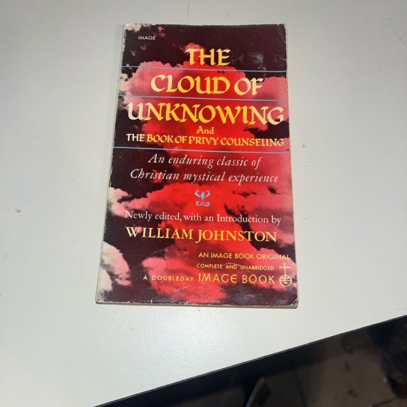 The Cloud of Unknowing