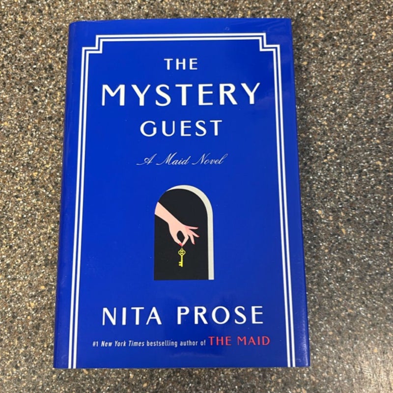 The Mystery Guest