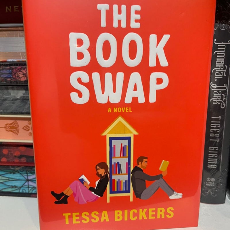 The Book Swap