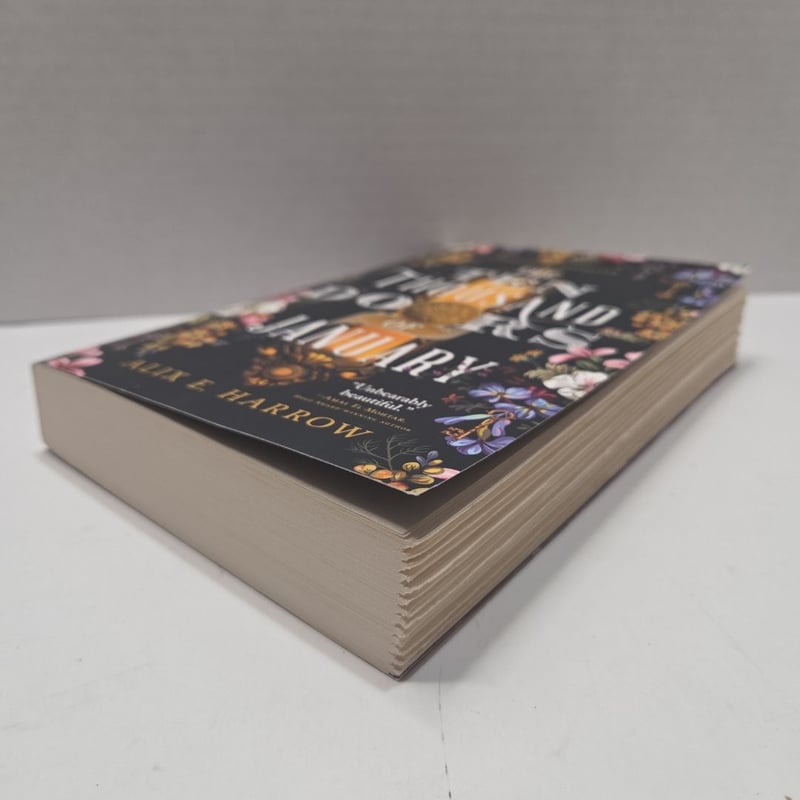 The Ten Thousand Doors of January