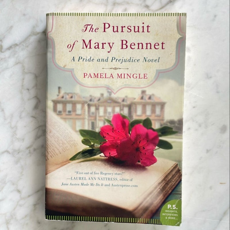 The Pursuit of Mary Bennet