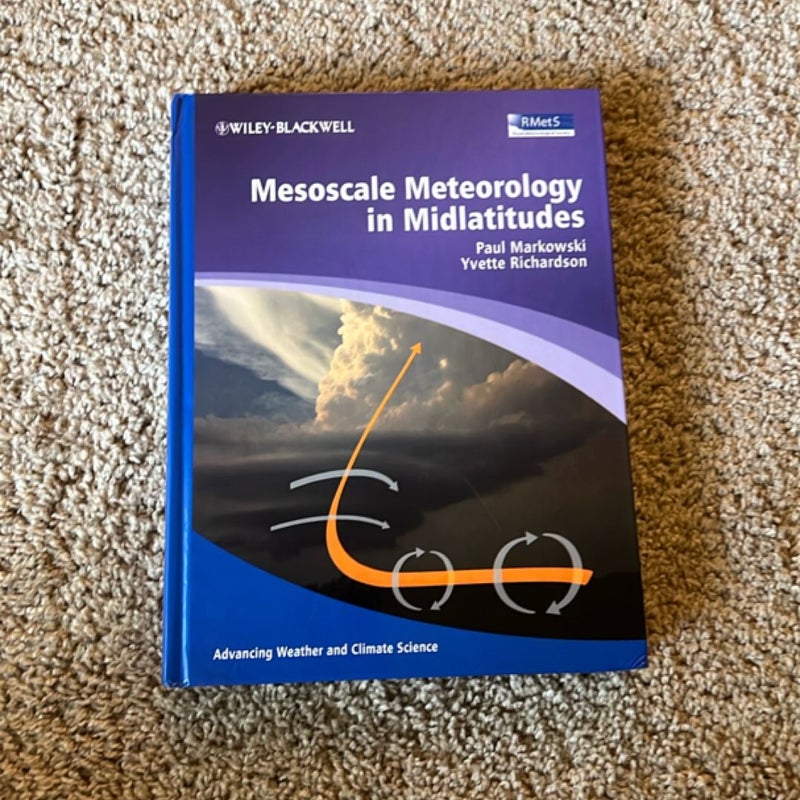 Mesoscale Meteorology in Midlatitudes