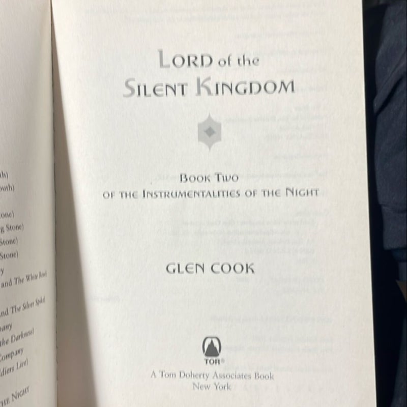 Lord of the Silent Kingdom