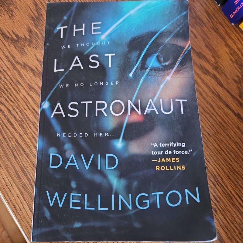 The Last Astronaut