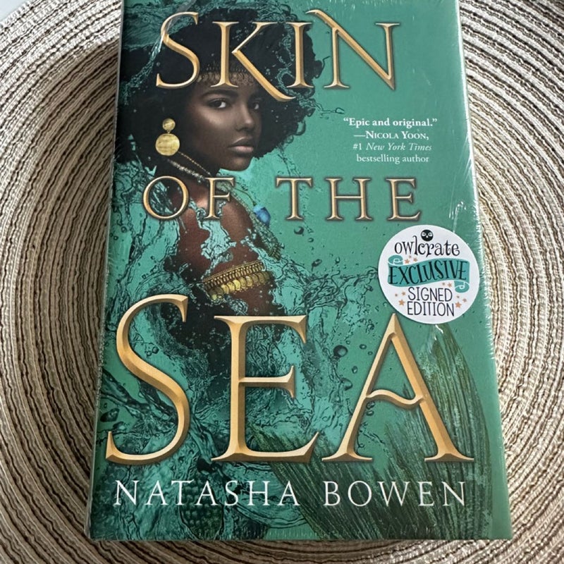 Skin of the Sea